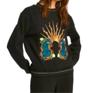 H&M Tiger Sweatshirt